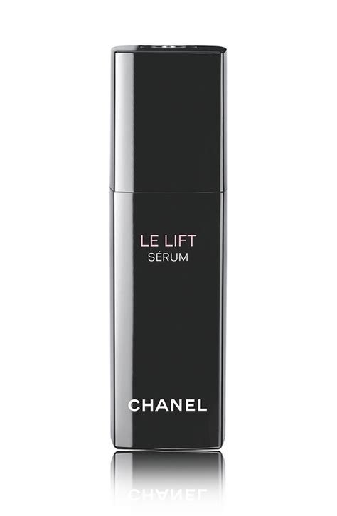 sérum lift chanel avis|Chanel le lift moisturizer reviews.